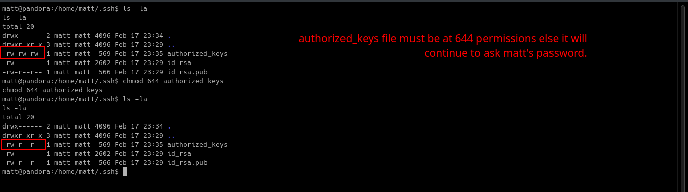 Authorized_keys